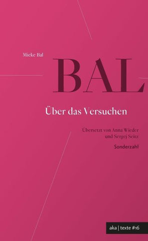 Über das Versuchen