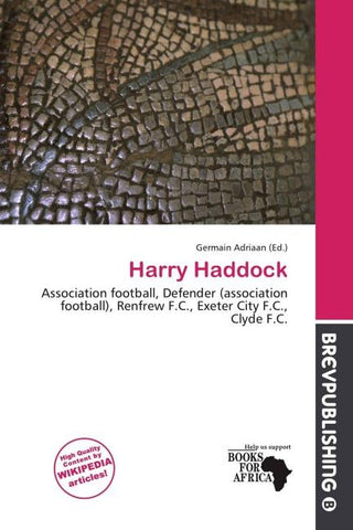 Harry Haddock