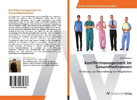 Konfliktmanagement im Gesundheitswesen