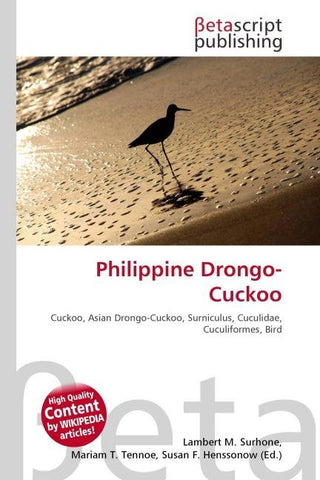 Philippine Drongo-Cuckoo