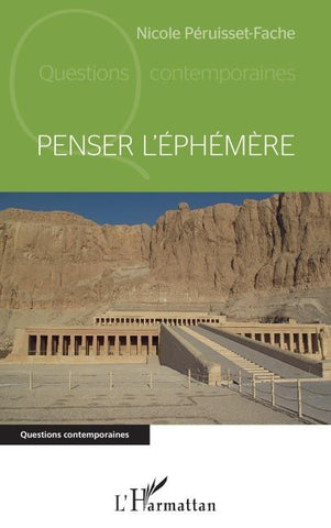 Penser l'éphémère