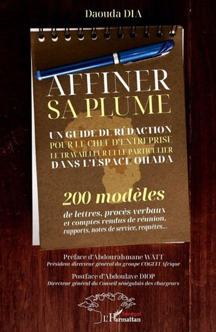 Affiner sa plume