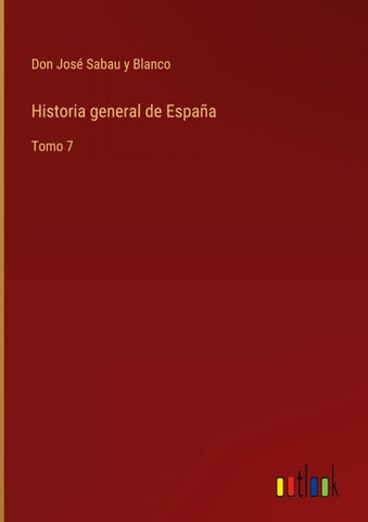Historia general de España