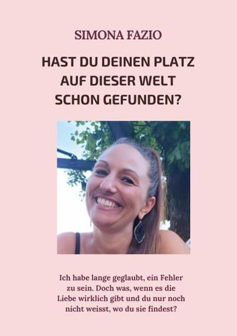 Hast du deinen Platz auf dieser Welt schon gefunden?