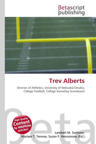 Trev Alberts