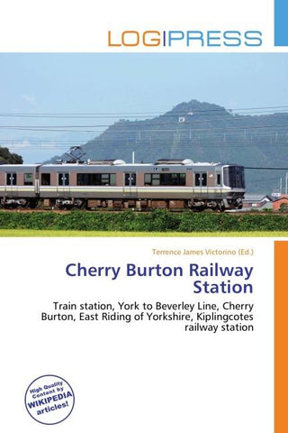 Cherry Burton Railway Station