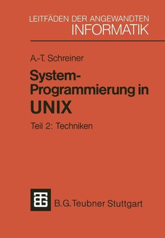 System-Programmierung in UNIX