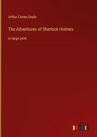 The Adventures of Sherlock Holmes