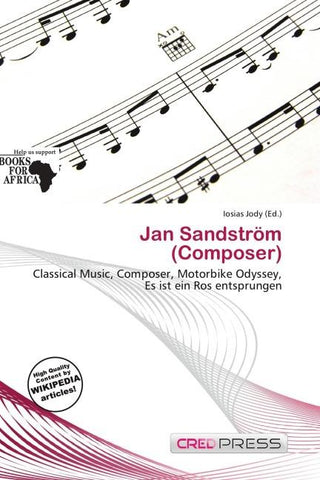 Jan Sandström (Composer)