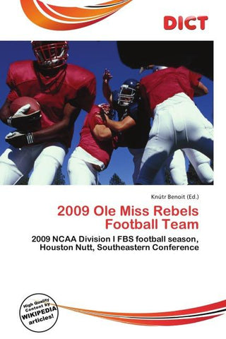 2009 Ole Miss Rebels Football Team