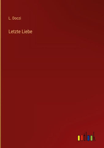 Letzte Liebe