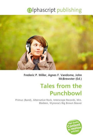 Tales from the Punchbowl