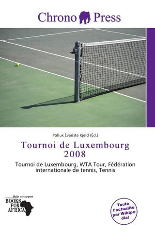 Tournoi de Luxembourg 2008