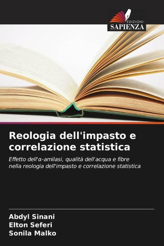 Reologia dell'impasto e correlazione statistica