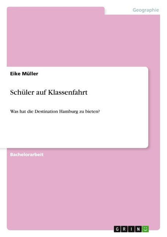 Schüler auf Klassenfahrt