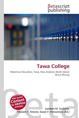 Tawa College