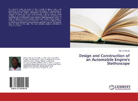 Design and Construction of an Automobile Engine's Stethoscope