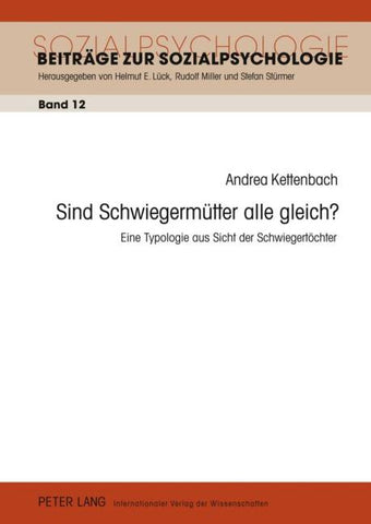 Sind Schwiegermuetter alle gleich?