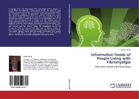 Information Needs of People Living with Fibromyalgia
