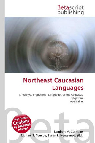 Northeast Caucasian Languages