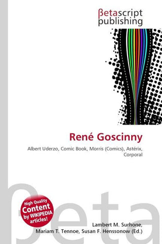 René Goscinny