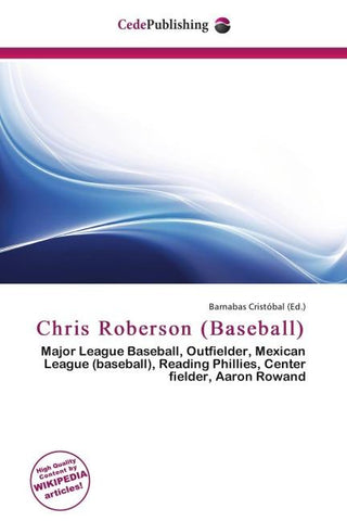 Chris Roberson (Baseball)