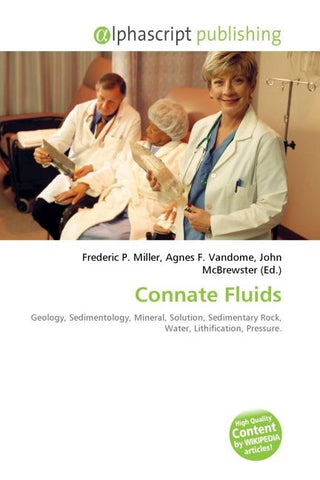 Connate Fluids