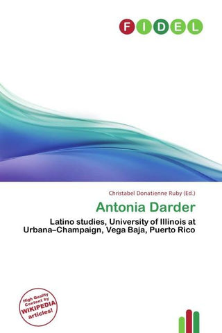 Antonia Darder