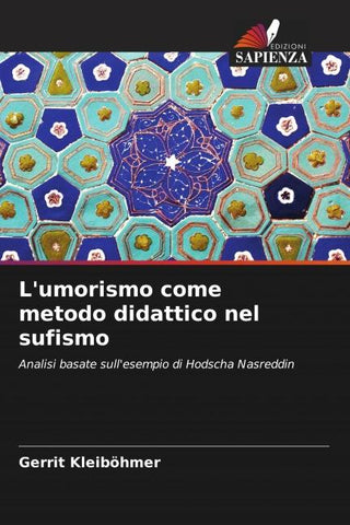 L'umorismo come metodo didattico nel sufismo
