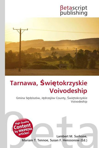 Tarnawa, ¿wi¿tokrzyskie Voivodeship