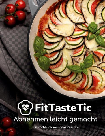 FitTasteTic - Abnehmen leicht gemacht