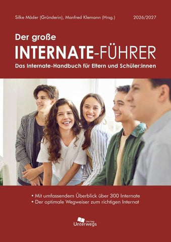 Der große Internate-Führer 2026/2027