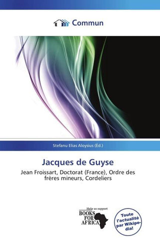 Jacques de Guyse