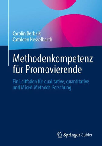 Methodenkompetenz für Promovierende