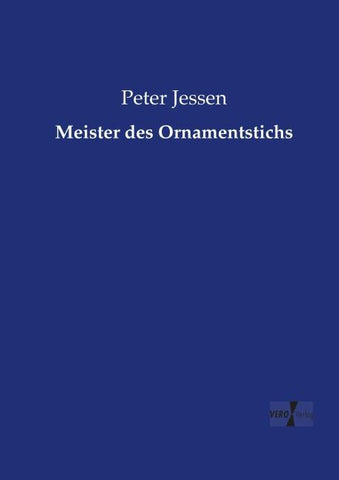 Meister des Ornamentstichs