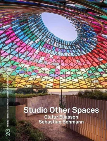2G / #93. SOS. Olafur Eliasson, Sebastian Behmann