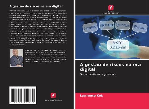 A gestão de riscos na era digital