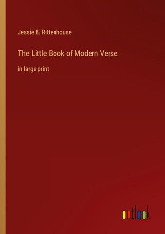 The Little Book of Modern Verse
