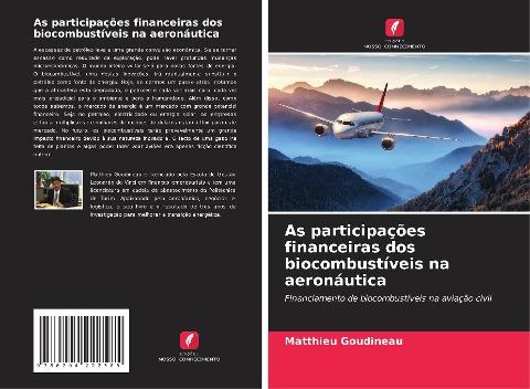As participações financeiras dos biocombustíveis na aeronáutica
