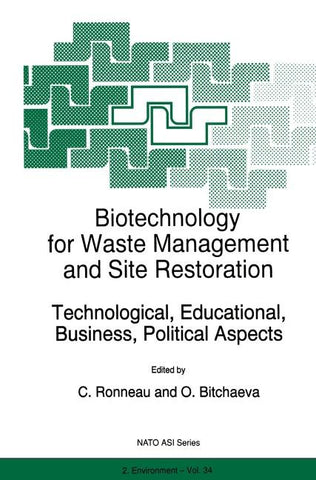 Biotechnology for Waste Management and Site Restoration