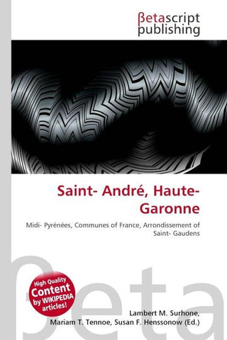 Saint- André, Haute- Garonne