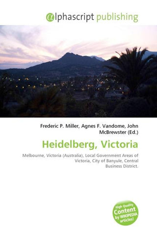 Heidelberg, Victoria