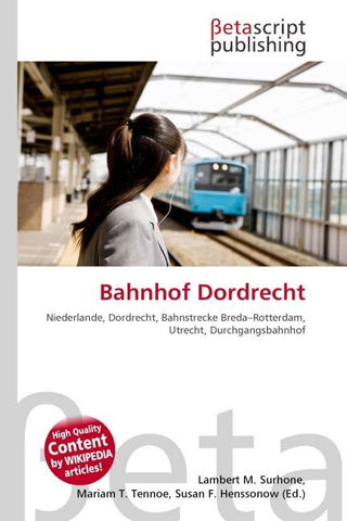 Bahnhof Dordrecht