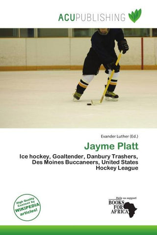 Jayme Platt