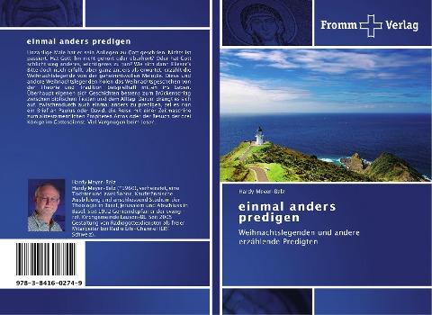einmal anders predigen