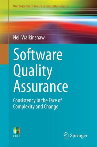 Software Quality Assurance