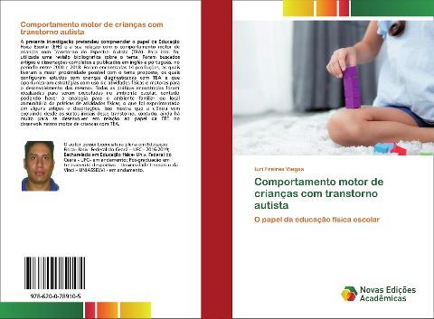 Comportamento motor de crianças com transtorno autista