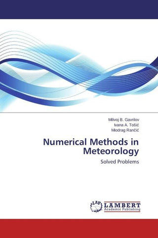 Numerical Methods in Meteorology