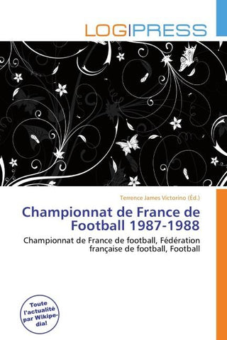 Championnat de France de Football 1987-1988