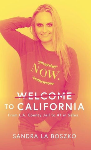 Welcome to California